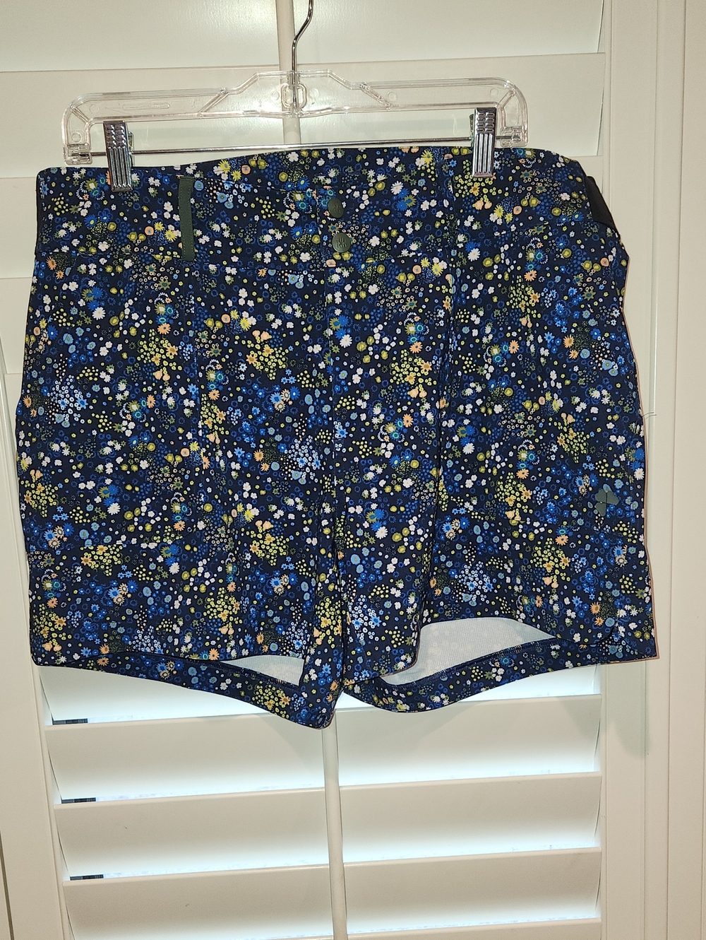 Rory 5" Active Shorts